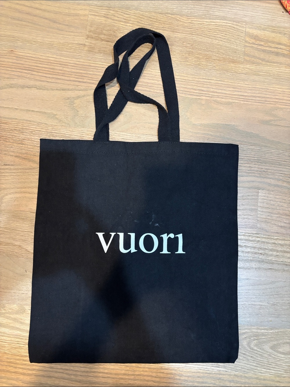 Vuori Tote Bag